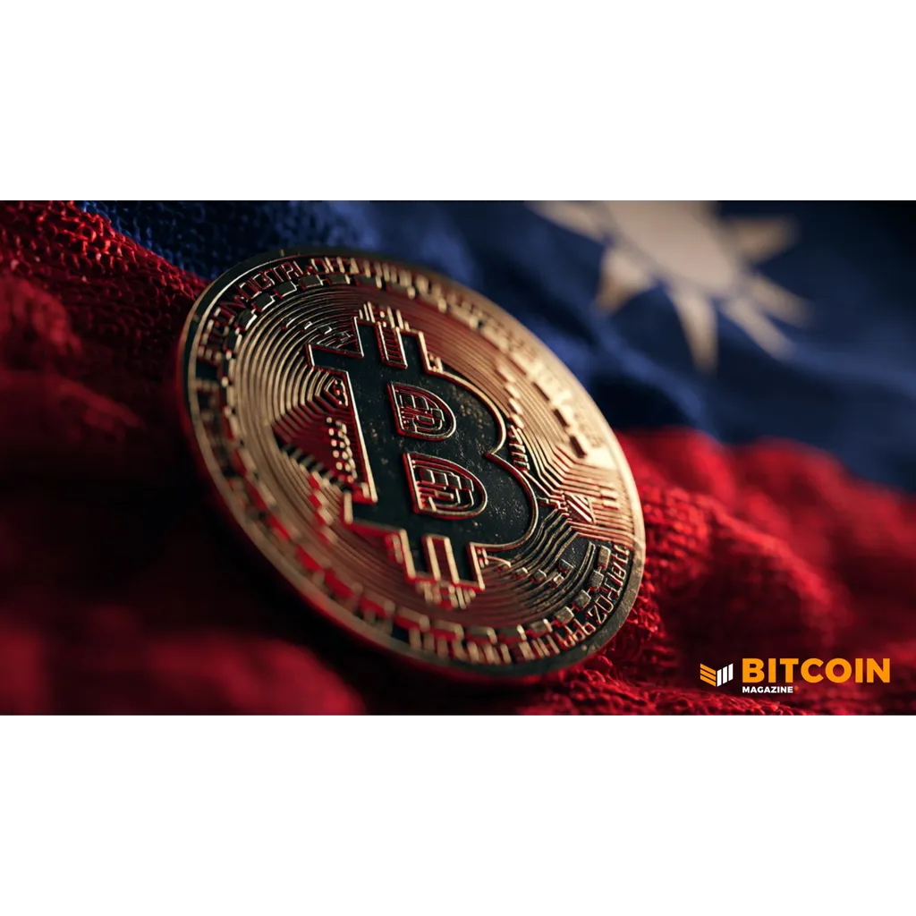 Taiwan Says It Holds 210 Bitcoin Valued At Million Taiwan Says It Holds 210 Bitcoin Valued At Million