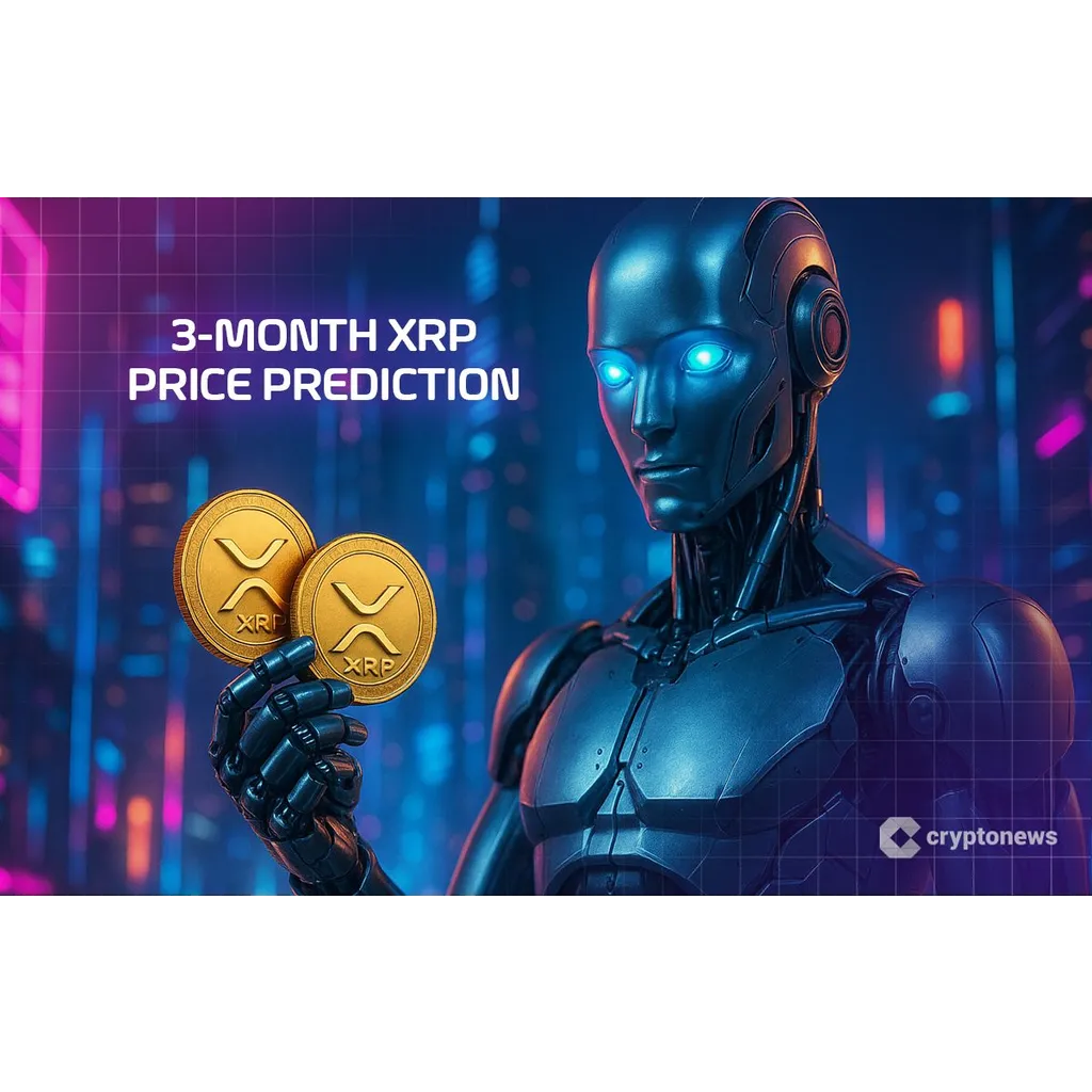 Alibaba Qwen AI releases three-month XRP price forecast Alibaba Qwen AI releases three-month XRP price forecast