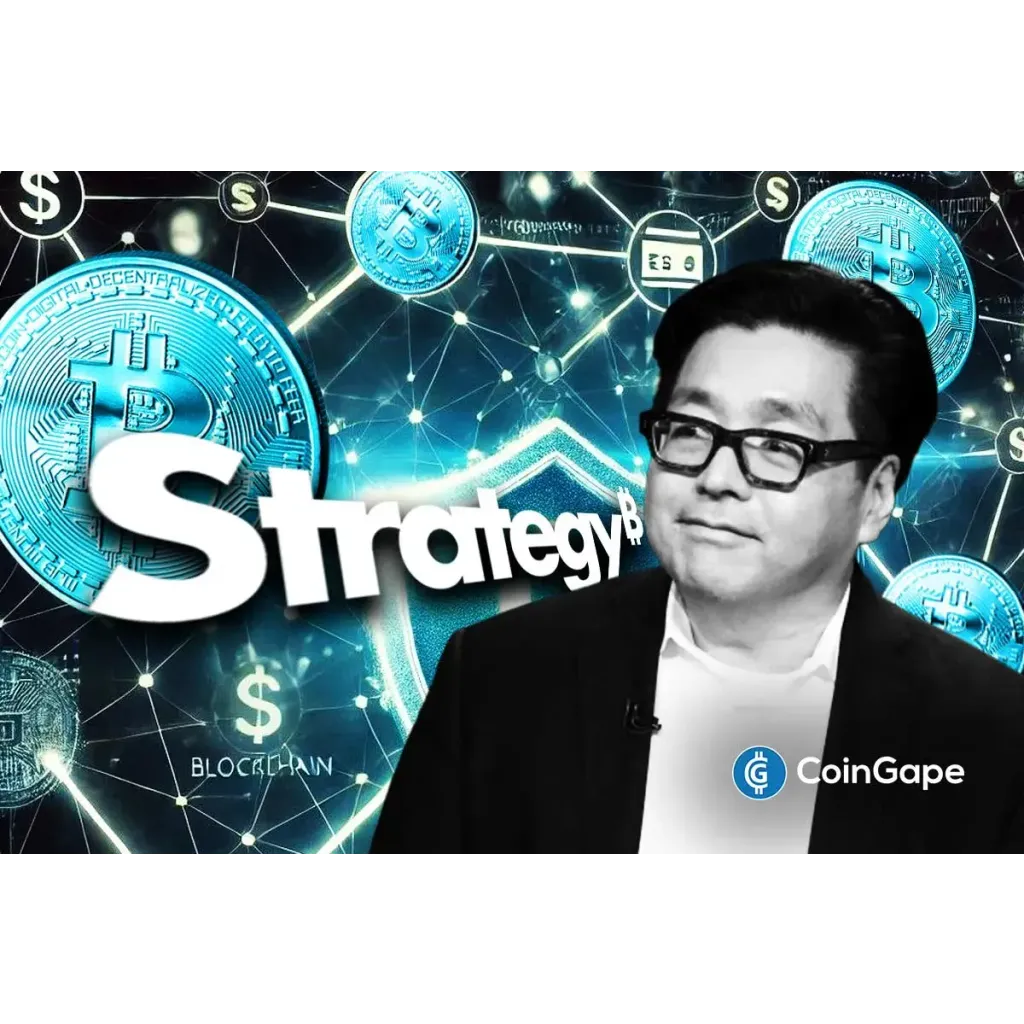 Strategy Tops U.S. Firms if Bitcoin Hits M Strategy Tops U.S. Firms if Bitcoin Hits M