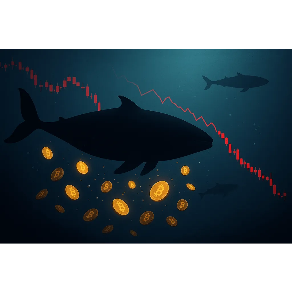 Bitcoin Whales Sell 147000 BTC Since August in Fastest Cycle Selloff Bitcoin Whales Sell 147000 BTC Since August in Fastest Cycle Selloff