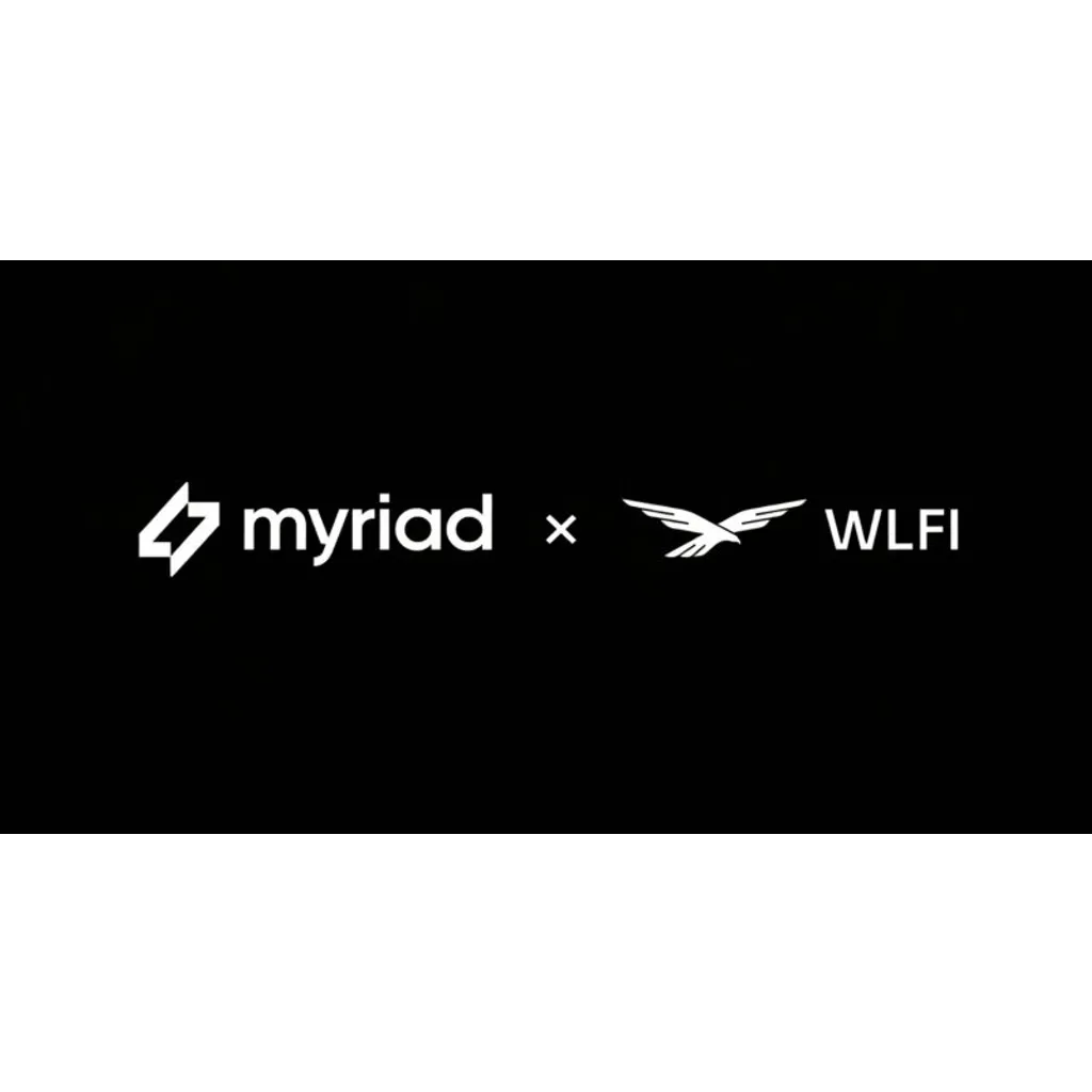 Myriad Markets adopts World Liberty Fi’s USD1 as exclusive settlement asset Myriad Markets adopts World Liberty Fi’s USD1 as exclusive settlement asset
