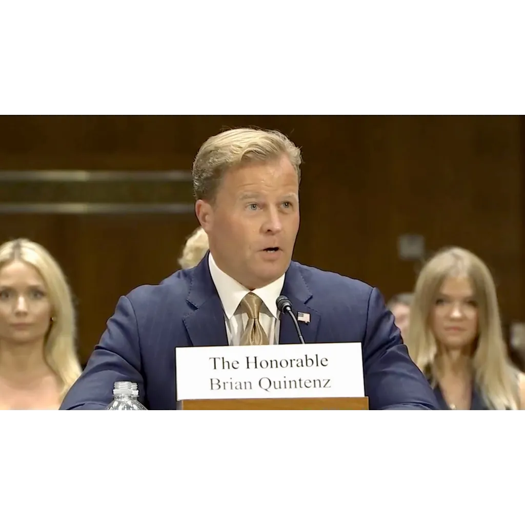 Trump’s CFTC Pick Says U.S. Can Boost Crypto Innovation and Shield Consumers Trump’s CFTC Pick Says U.S. Can Boost Crypto Innovation and Shield Consumers