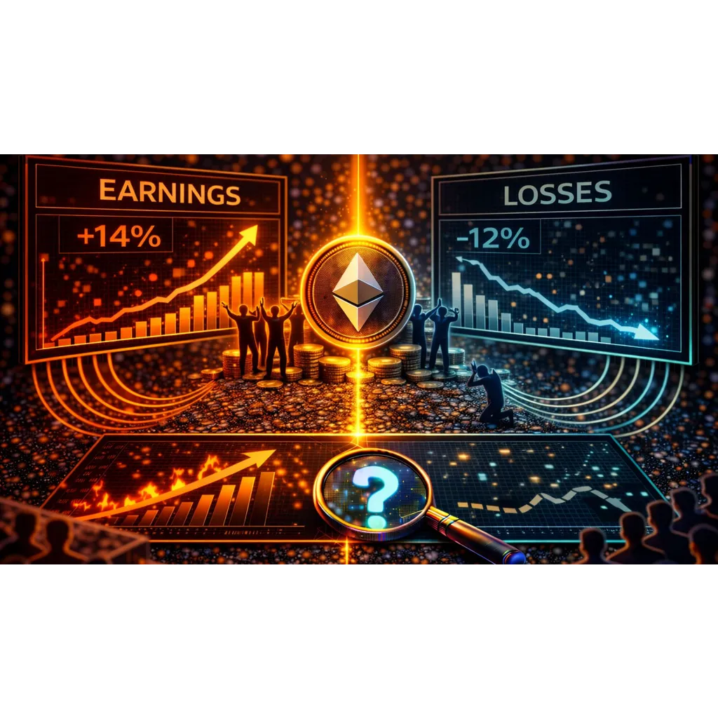 Ethereum Is Finally Rewarding Risk Again – But the Direction Has Changed Ethereum Is Finally Rewarding Risk Again – But the Direction Has Changed