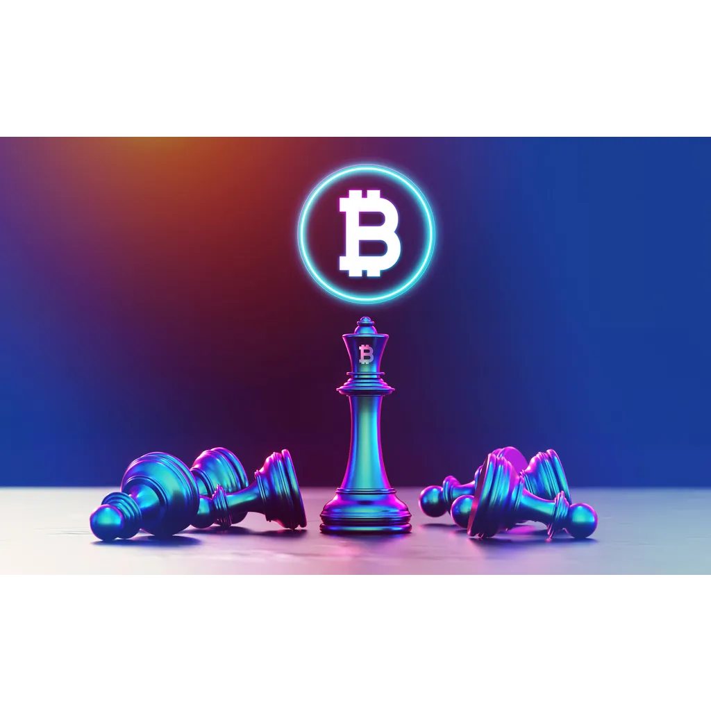 The Return Of Altcoin Season: Why Bitcoin Dominance Must Fall To 62% The Return Of Altcoin Season: Why Bitcoin Dominance Must Fall To 62%