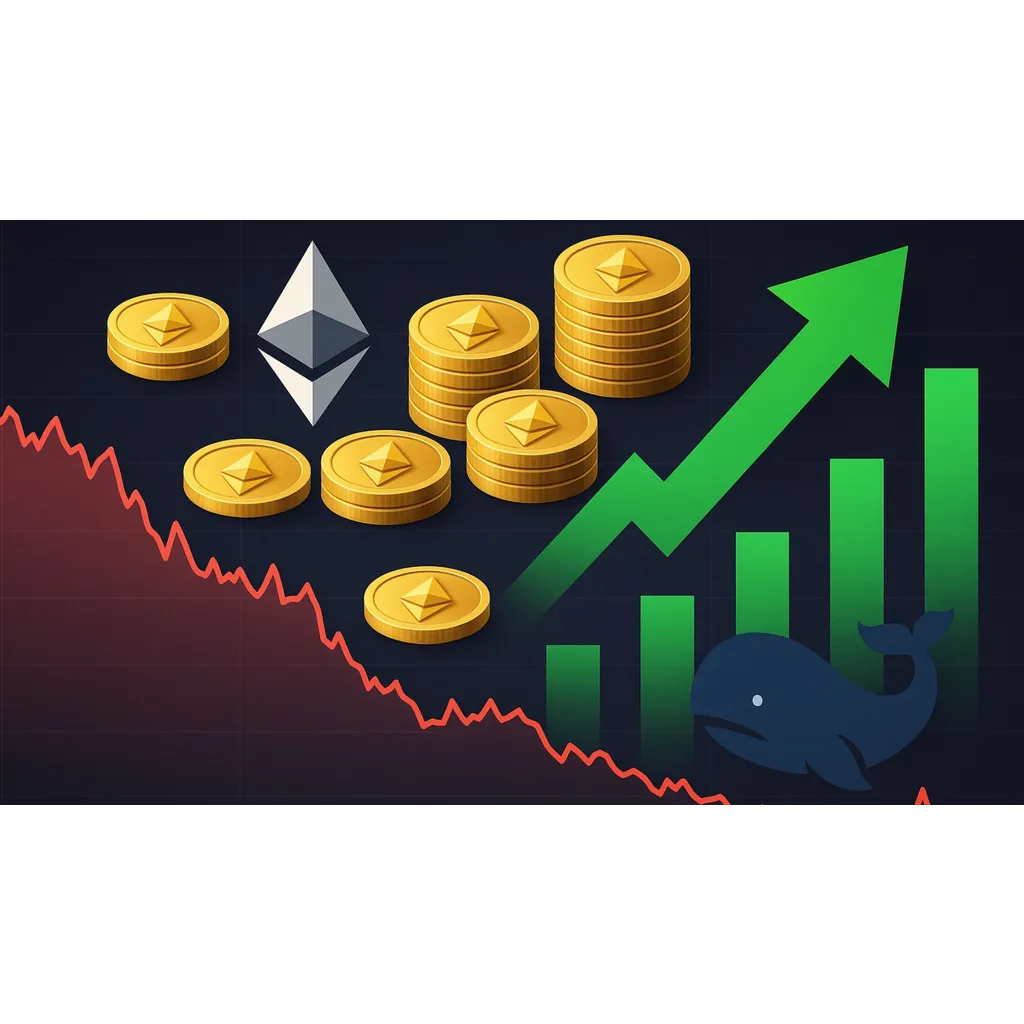 400K ETH added in 24 hours despite ongoing market selloff 400K ETH added in 24 hours despite ongoing market selloff