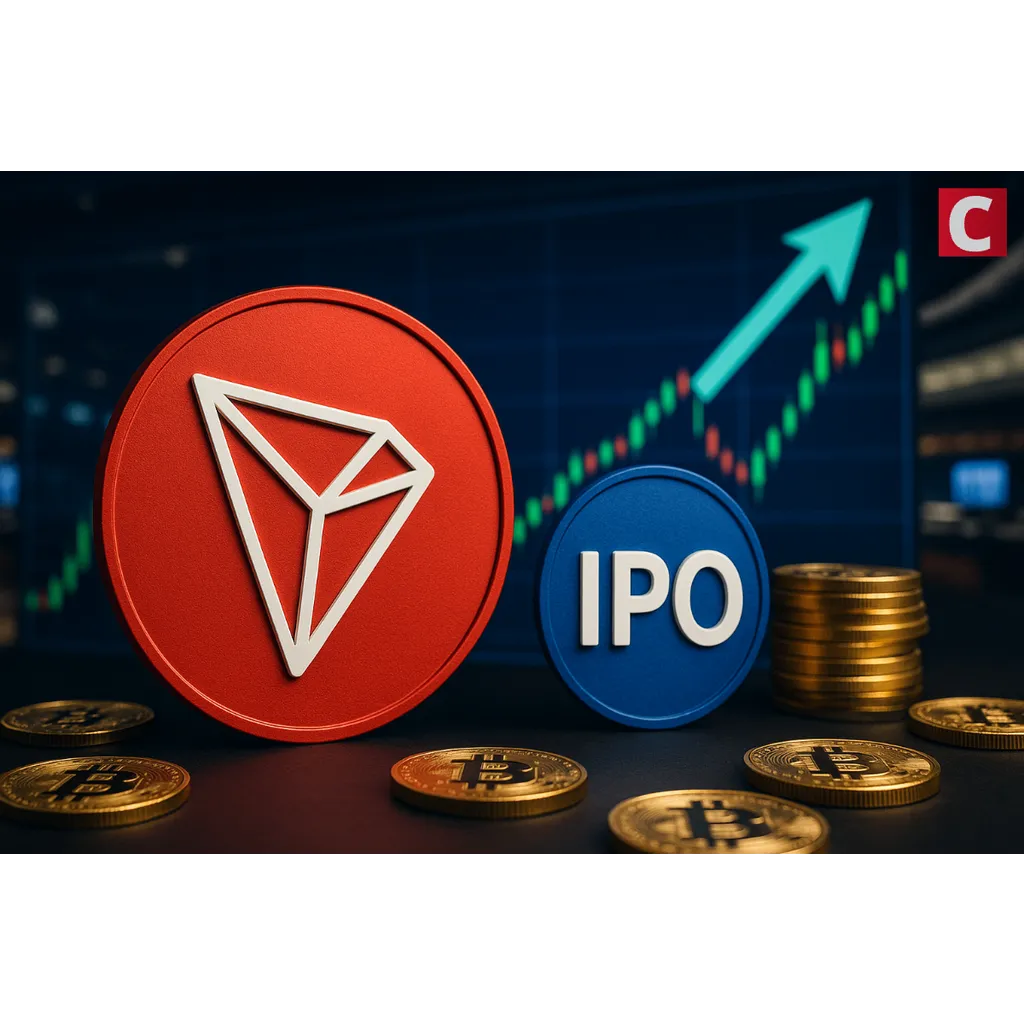 Tron MicroStrategy Beats Alibaba, Tencent Ahead of IPO Tron MicroStrategy Beats Alibaba, Tencent Ahead of IPO