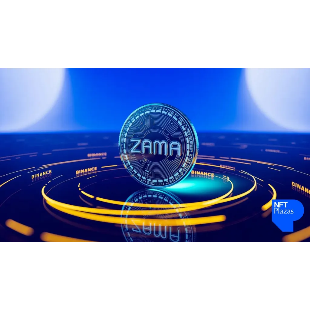 Binance Will List Zama (ZAMA) Today Binance Will List Zama (ZAMA) Today