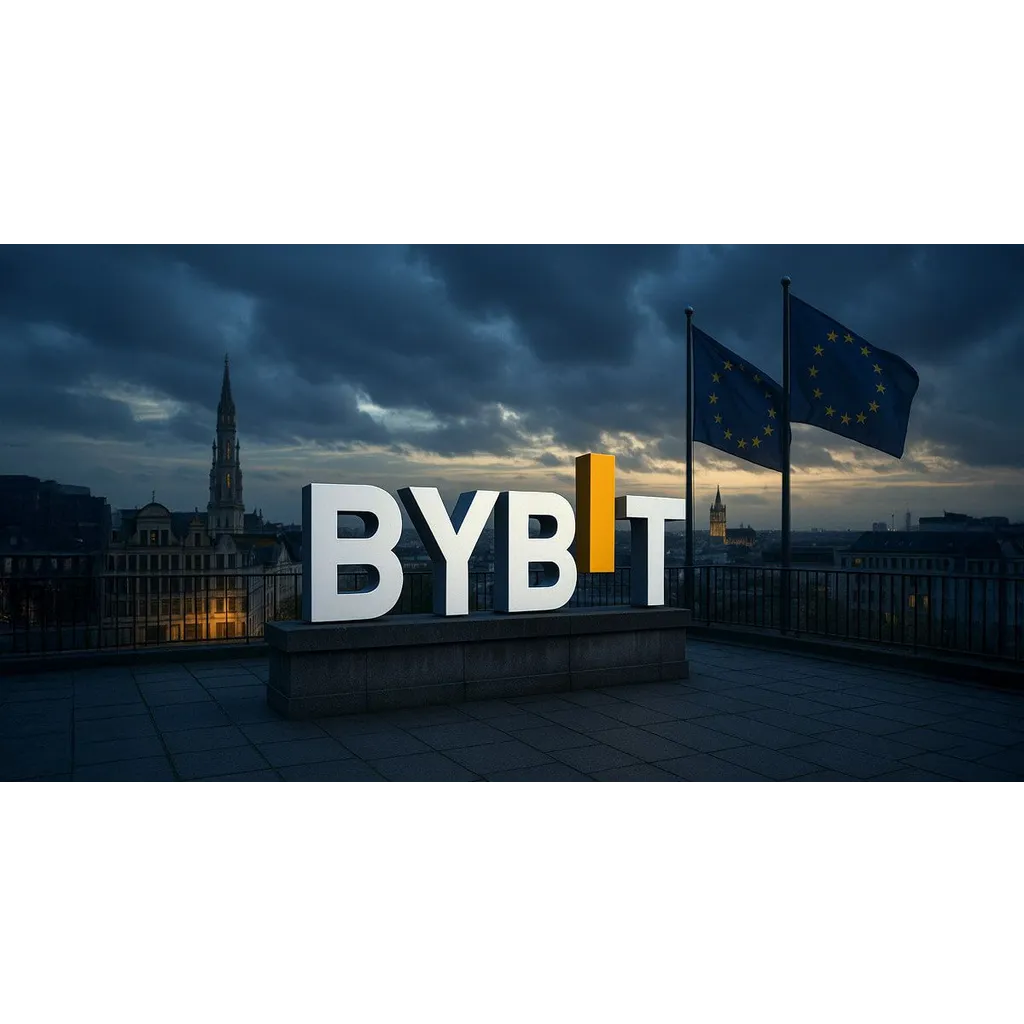 Bybit earns MiCA license as hackers keep 4 million from its .4 billion exploit out of reach Bybit earns MiCA license as hackers keep 4 million from its .4 billion exploit out of reach