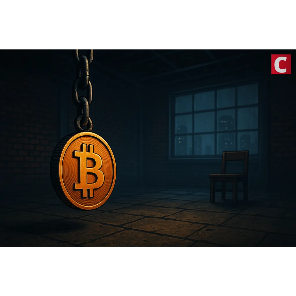 Bitcoin Investor Kidnapped in NY — Shocking Details Emerge Bitcoin Investor Kidnapped in NY — Shocking Details Emerge