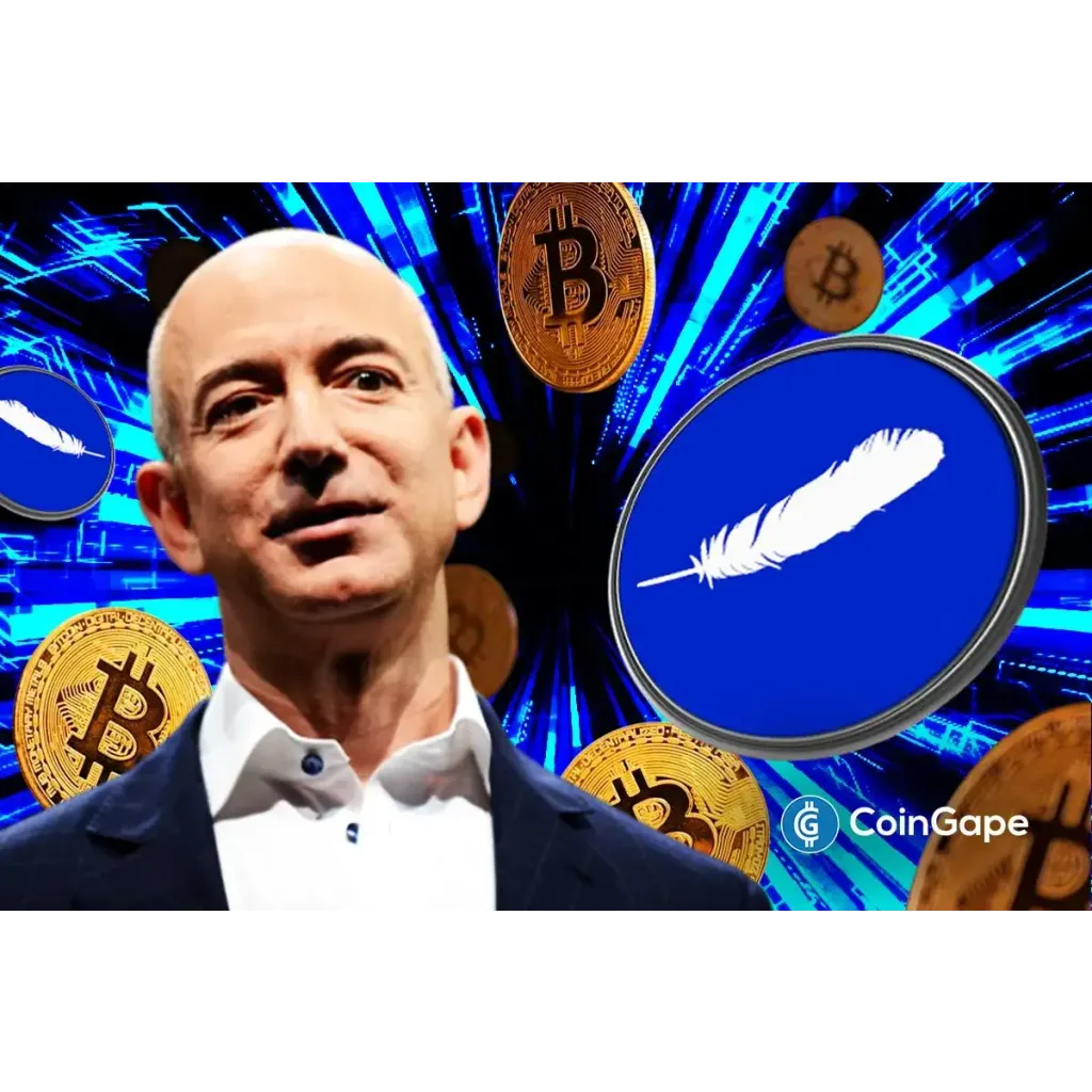 Blue Origin accepts Bitcoin for space trips Blue Origin accepts Bitcoin for space trips