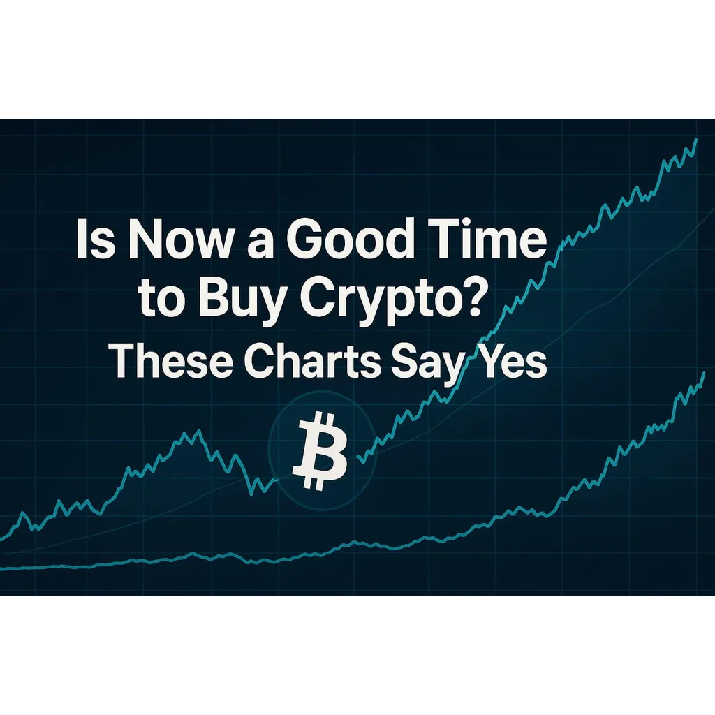 Is Now a Good Time to Buy Crypto? These Charts Say Yes – Brave New Coin Is Now a Good Time to Buy Crypto? These Charts Say Yes – Brave New Coin