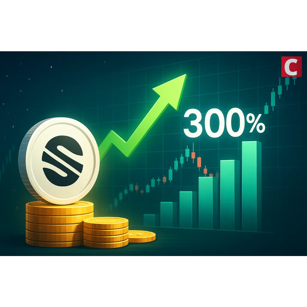 SEI Explodes: 300% Fee Growth, TVL at All-Time Highs – Coinspeaker SEI Explodes: 300% Fee Growth, TVL at All-Time Highs – Coinspeaker