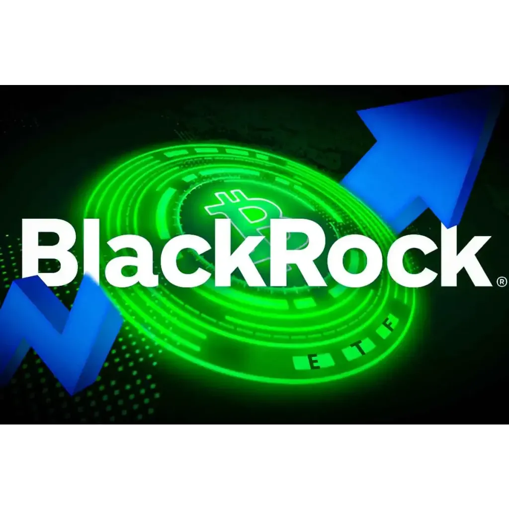 BlackRock’s Bitcoin ETF (IBIT) leads inflows with… BlackRock’s Bitcoin ETF (IBIT) leads inflows with…