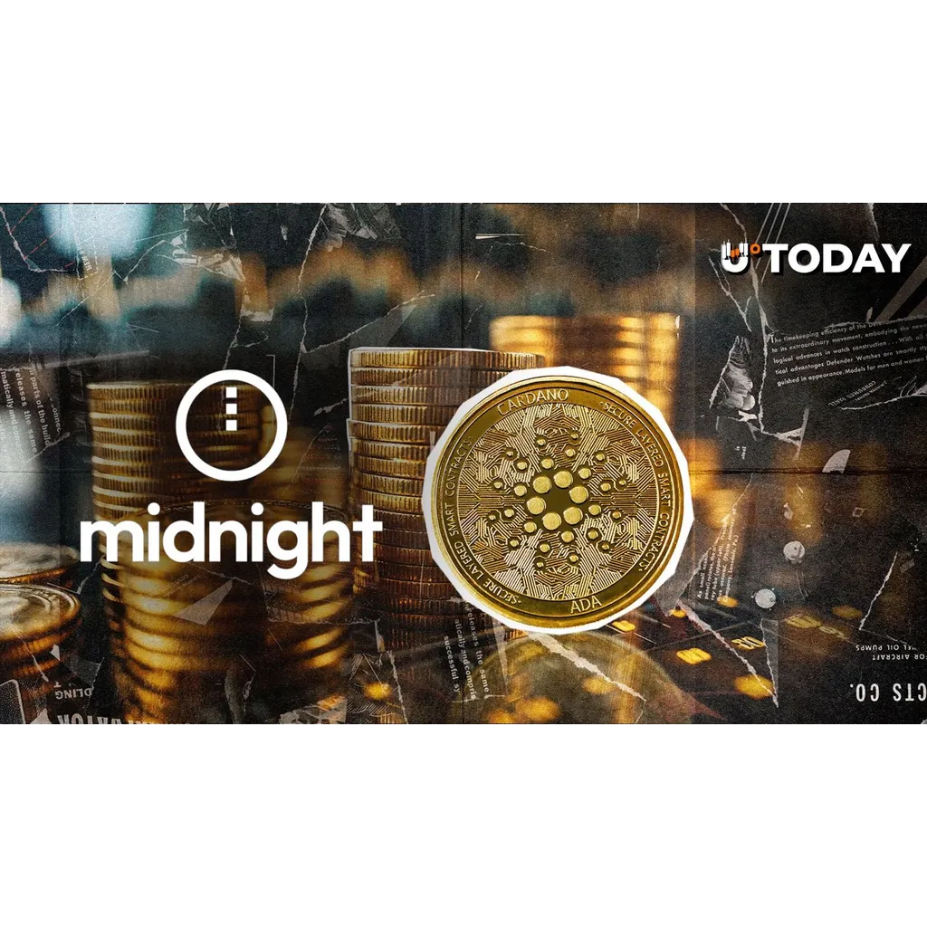 Cardano Midnight Volume Crashes 45%, but Price Still Up Cardano Midnight Volume Crashes 45%, but Price Still Up