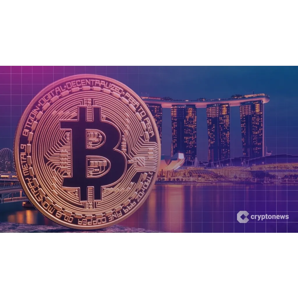 Despite 94% Crypto Awareness, Only 29% of Singaporeans Hold Any: Survey Despite 94% Crypto Awareness, Only 29% of Singaporeans Hold Any: Survey
