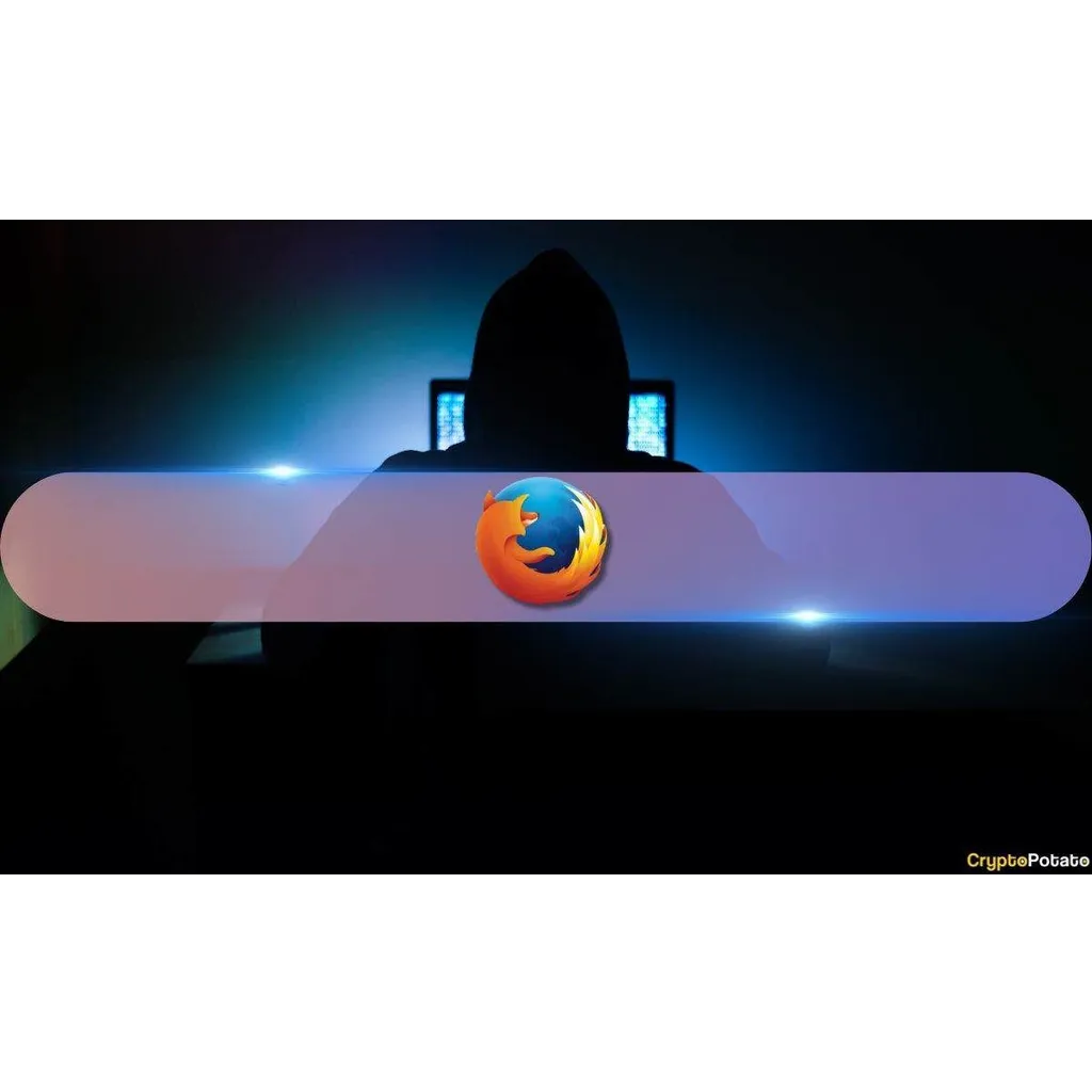 If You Have Crypto and Use Firefox, Hackers are Targeting You If You Have Crypto and Use Firefox, Hackers are Targeting You