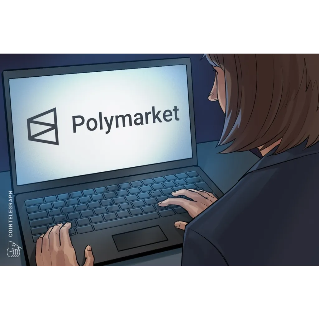 Polymarket opens US app to waitlisted users after CFTC green light Polymarket opens US app to waitlisted users after CFTC green light
