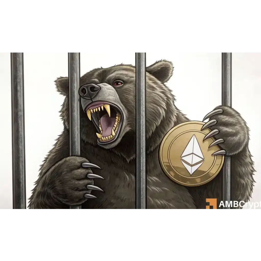 Explaining why Ethereum’s ATH is now a matter of ‘when,’ not ‘if’ Explaining why Ethereum’s ATH is now a matter of ‘when,’ not ‘if’