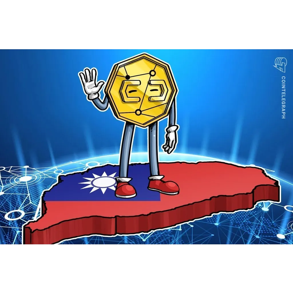Taiwan’s TopWin Bitcoin treasury secures M funding as BTC holds K Taiwan’s TopWin Bitcoin treasury secures M funding as BTC holds K