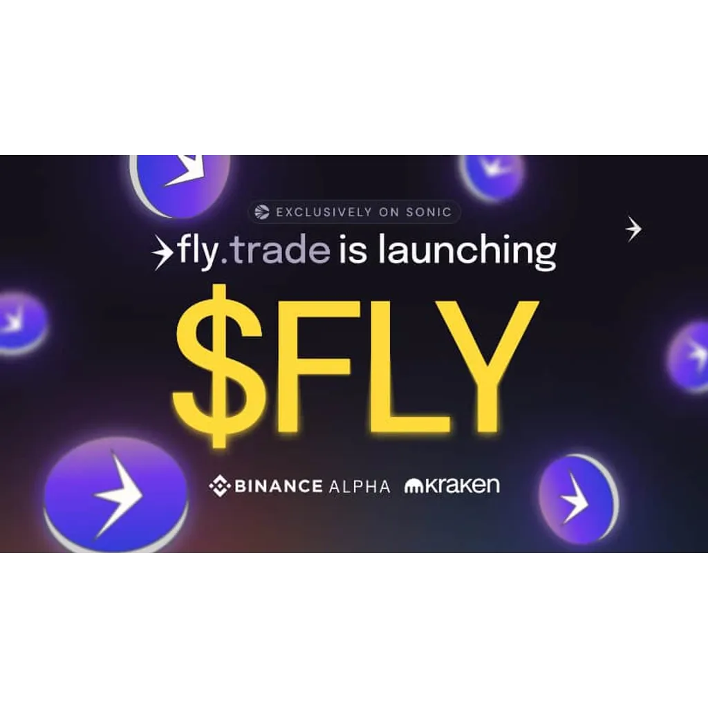 Fly.trade Is Launching $FLY on Sonic – Brave New Coin Fly.trade Is Launching $FLY on Sonic – Brave New Coin