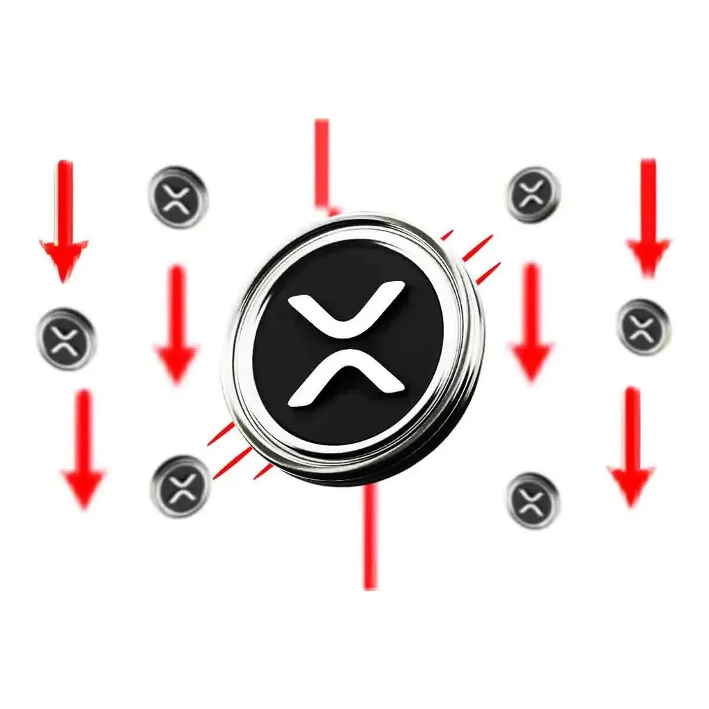 Top 3 Reasons Why XRP Inflows Crash to Million | CoinGape Top 3 Reasons Why XRP Inflows Crash to Million | CoinGape