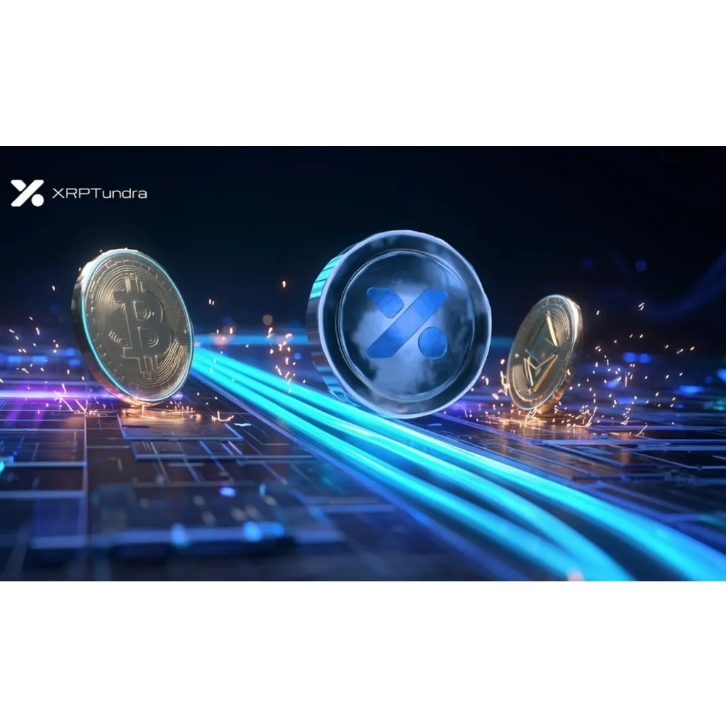 XRP Tundra Outpaces Bitcoin and Ethereum in Offering Real DeFi Yield Opportunities XRP Tundra Outpaces Bitcoin and Ethereum in Offering Real DeFi Yield Opportunities