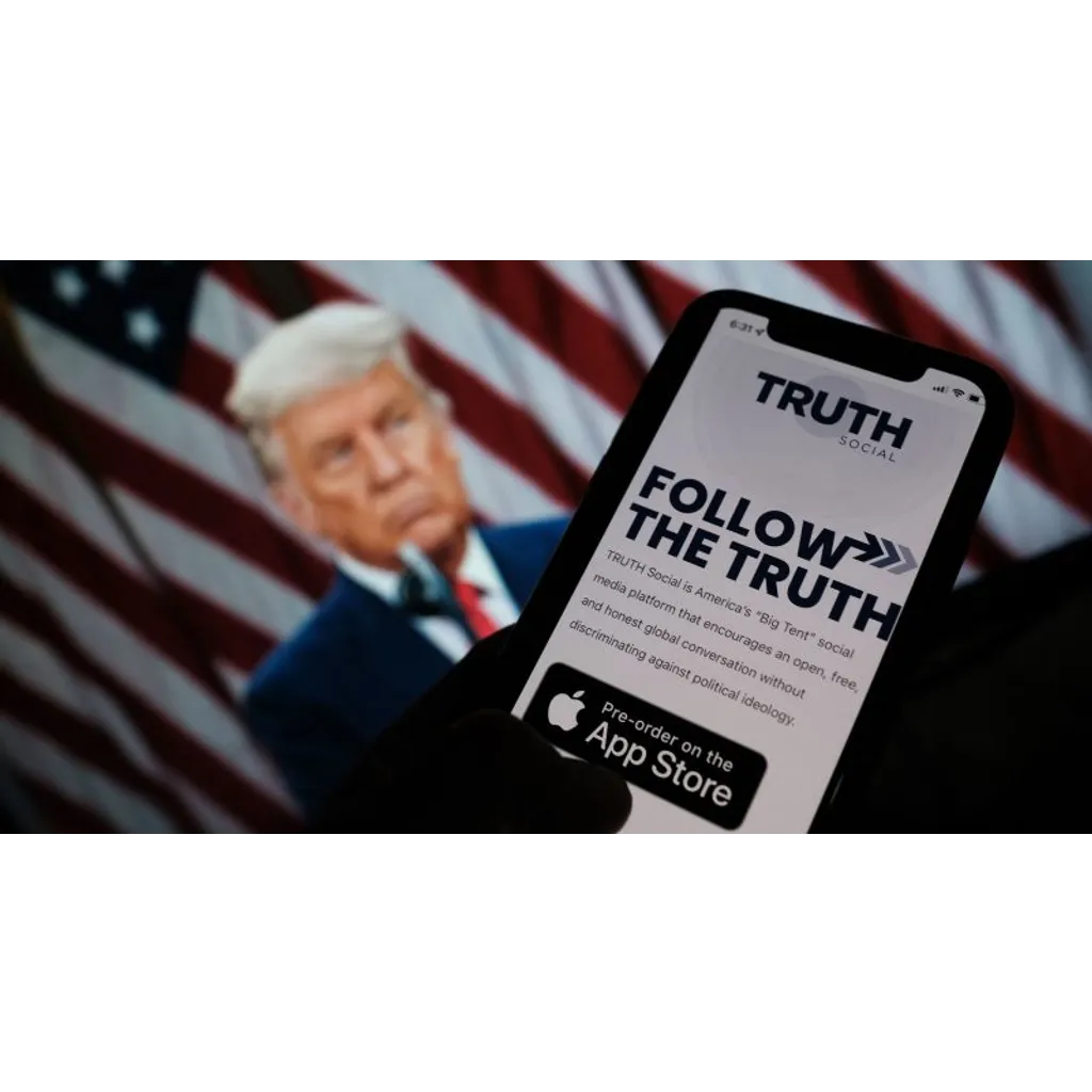 Trump Media to raise .5B to build Bitcoin treasury, mirroring Strategy’s playbook Trump Media to raise .5B to build Bitcoin treasury, mirroring Strategy’s playbook