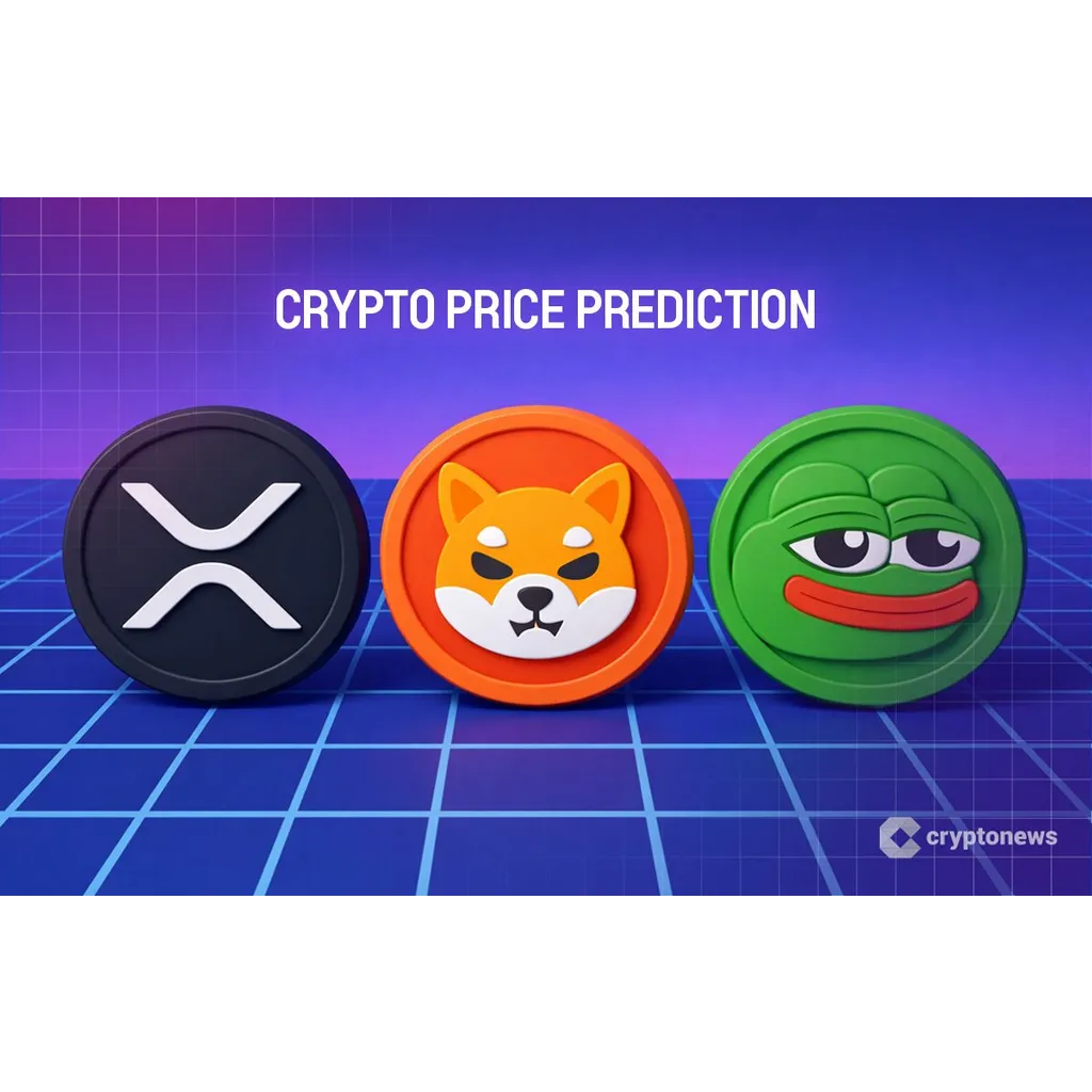 Crypto Price Prediction Today: XRP, PEPE, Shiba Inu Crypto Price Prediction Today: XRP, PEPE, Shiba Inu