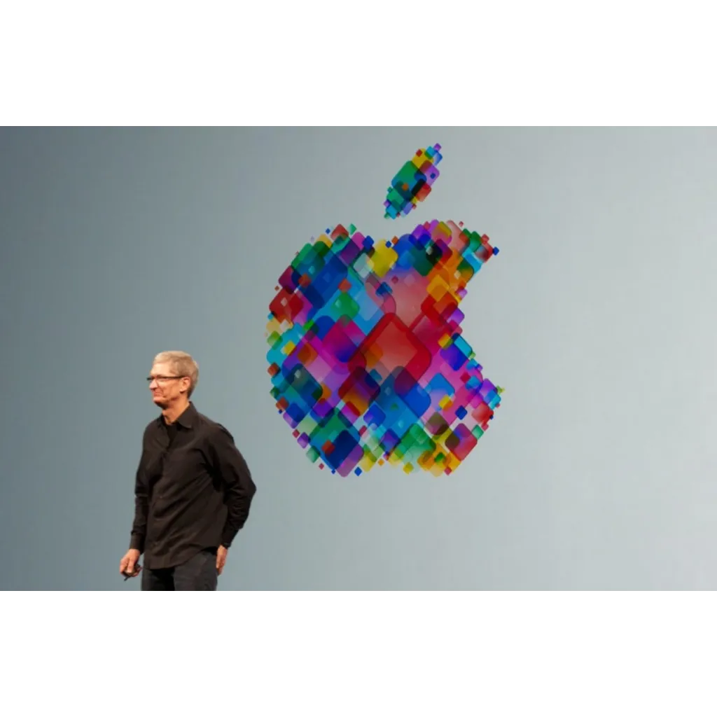 Breaking: Crypto Holder Tim Cook Resigns as Apple CEO Breaking: Crypto Holder Tim Cook Resigns as Apple CEO