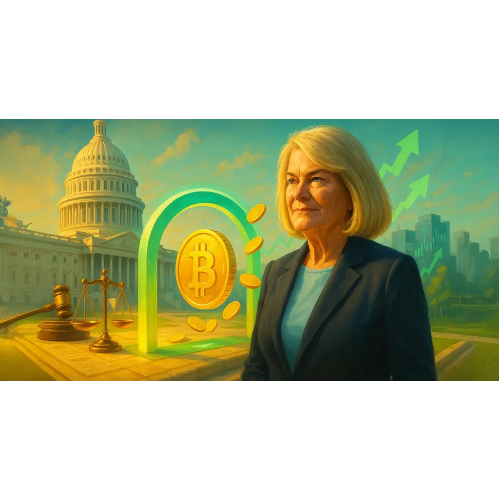 Senator Lummis proposes tax break for small Bitcoin transactions to encourage adoption Senator Lummis proposes tax break for small Bitcoin transactions to encourage adoption