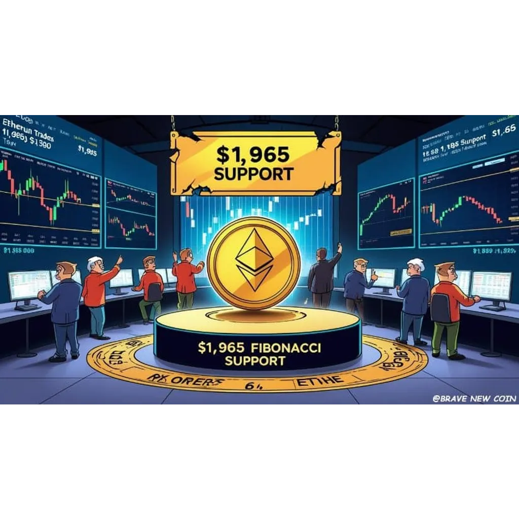 Ethereum (ETH) Price Prediction: Can ,965 Hold? Bulls Defend Key Fibonacci Level After K Breakdown Ethereum (ETH) Price Prediction: Can ,965 Hold? Bulls Defend Key Fibonacci Level After K Breakdown