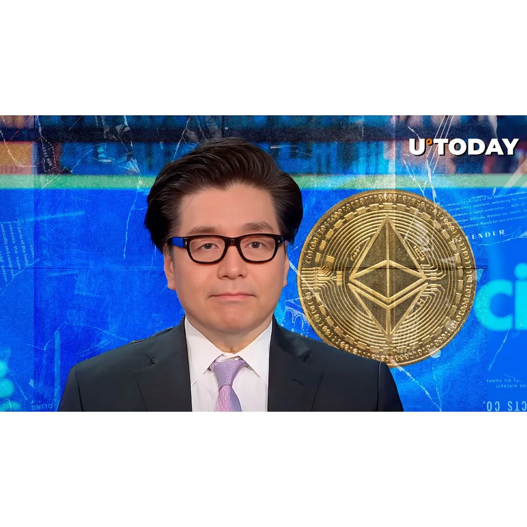 Tom Lee: Ethereum Is Superior Tom Lee: Ethereum Is Superior