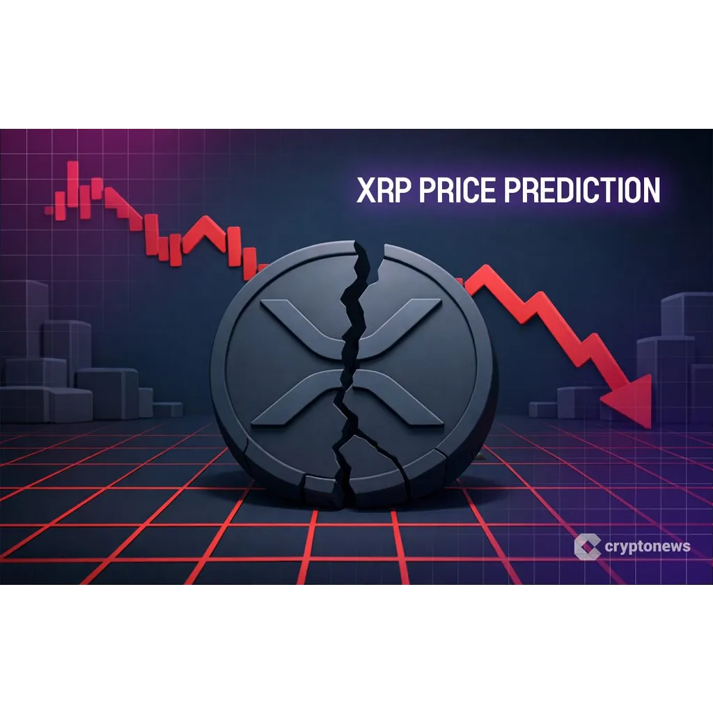 XRP Is Crashing Fast – Is This the Beginning of a Total Breakdown to Zero? XRP Is Crashing Fast – Is This the Beginning of a Total Breakdown to Zero?