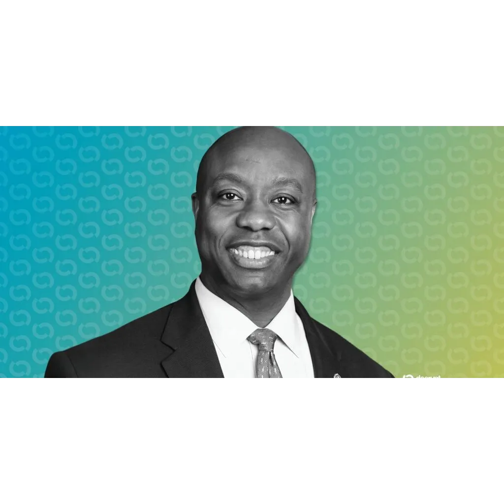 Crypto Bill Stablecoin Yield Compromise Could Come This Week: Tim Scott Crypto Bill Stablecoin Yield Compromise Could Come This Week: Tim Scott