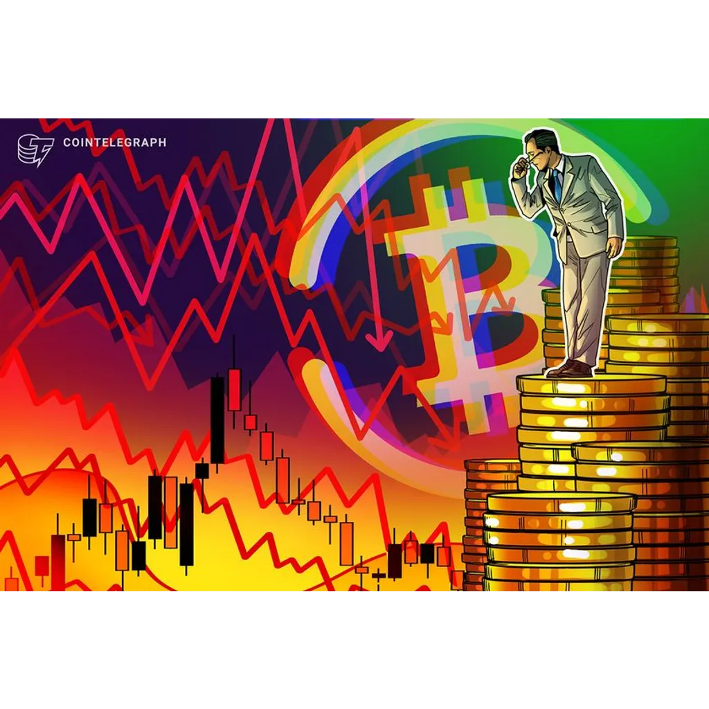Bloodbath for crypto longs as Bitcoin tumbles below 6K – Crypto Weekly Bloodbath for crypto longs as Bitcoin tumbles below 6K – Crypto Weekly
