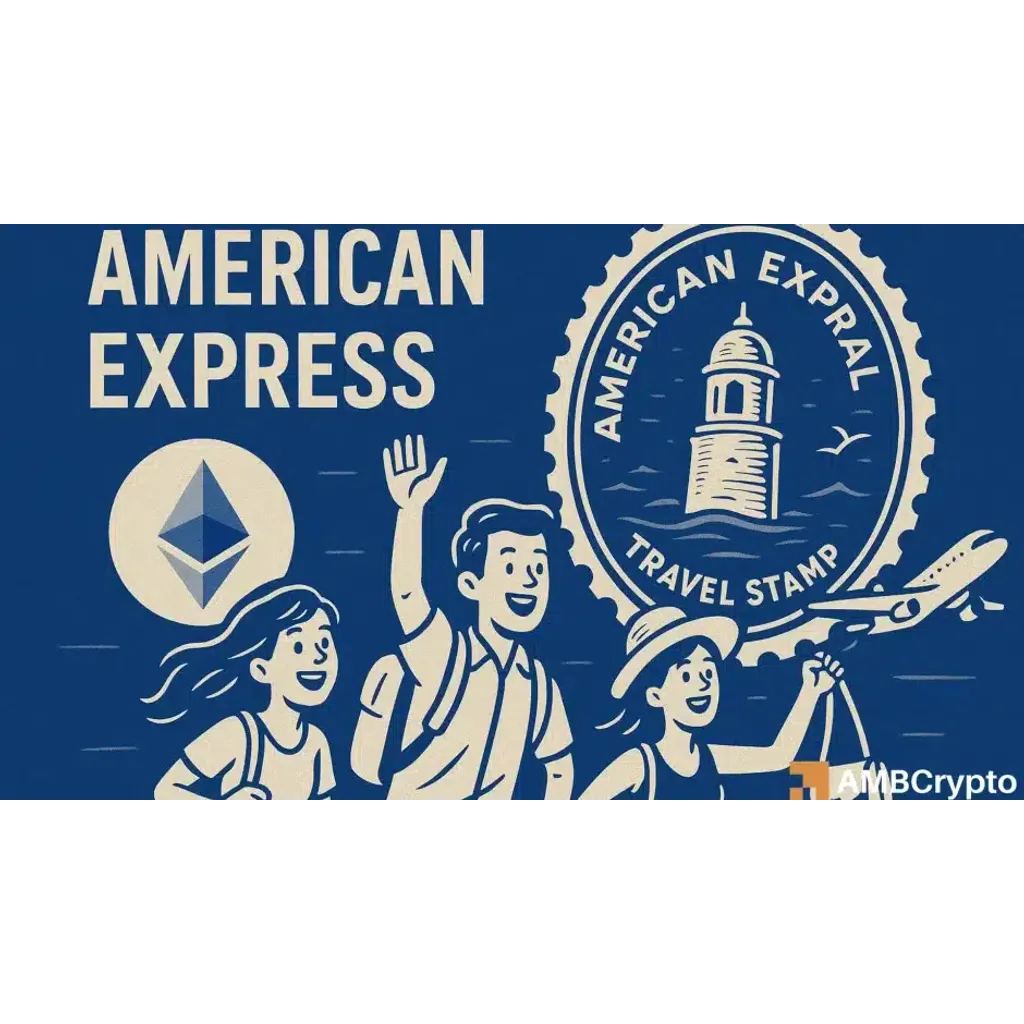 Ethereum-based ‘travel stamps’: American Express’ bold Web3 gamble, explained Ethereum-based ‘travel stamps’: American Express’ bold Web3 gamble, explained