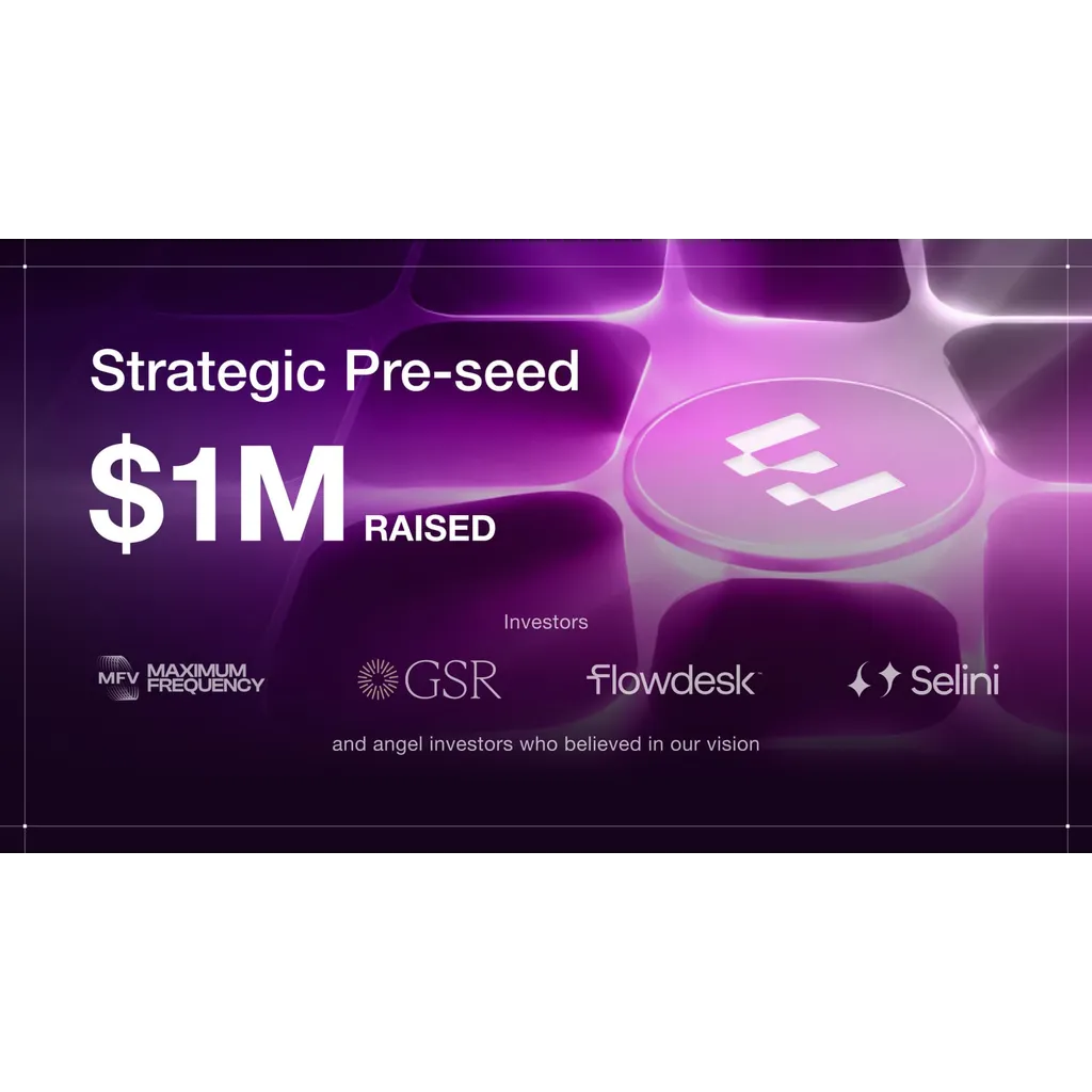 Enhanced Secures M in Strategic Pre-Seed Funding to Bring Structured Yield to More Assets Onchain Enhanced Secures M in Strategic Pre-Seed Funding to Bring Structured Yield to More Assets Onchain
