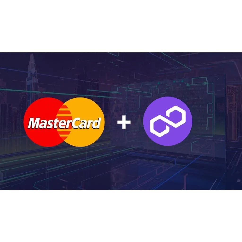 Mastercard partners with Polygon to replace complex wallet addresses with simple usernames Mastercard partners with Polygon to replace complex wallet addresses with simple usernames