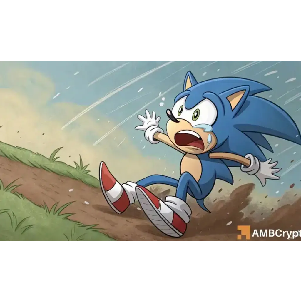 Sonic DeFi drain accelerates – Has smart money left the station? Sonic DeFi drain accelerates – Has smart money left the station?