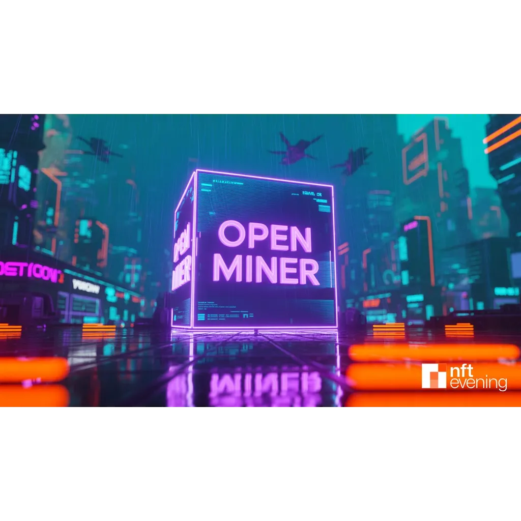 Open Miner dominates cloud mining in 2025 with 40% market share and Bitcoin integration Open Miner dominates cloud mining in 2025 with 40% market share and Bitcoin integration