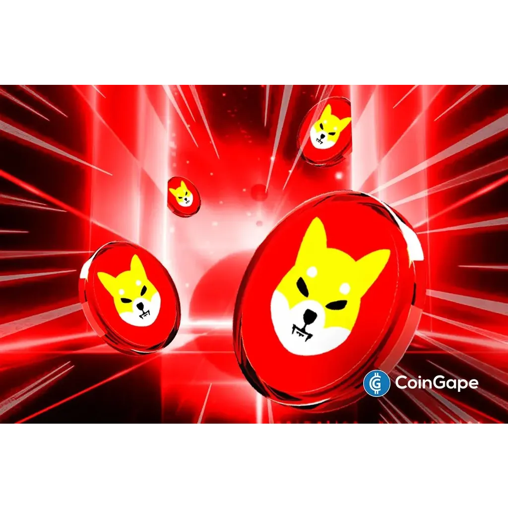 Shiba Inu price recovery prospects rise with burn rate increase Shiba Inu price recovery prospects rise with burn rate increase