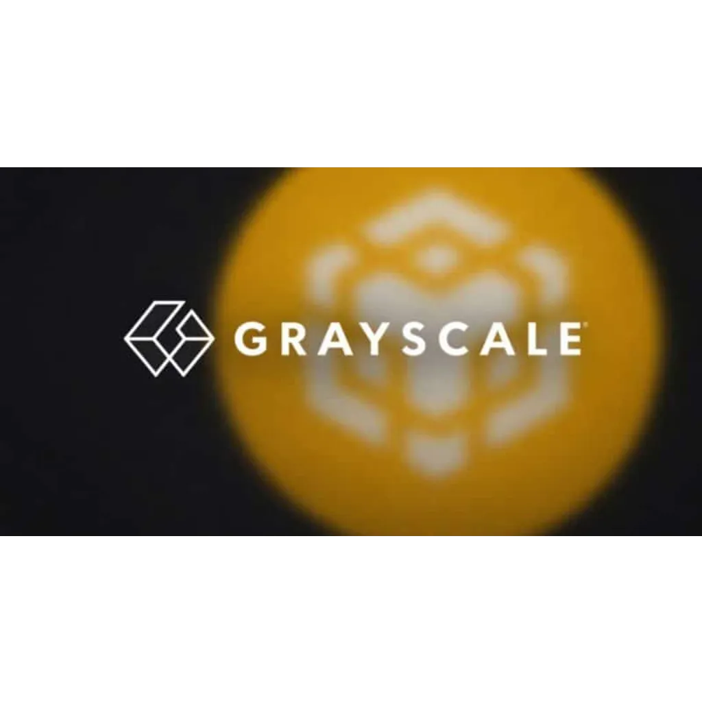 Grayscale replaces ADA with BNB in latest GLDC fund rebalance Grayscale replaces ADA with BNB in latest GLDC fund rebalance