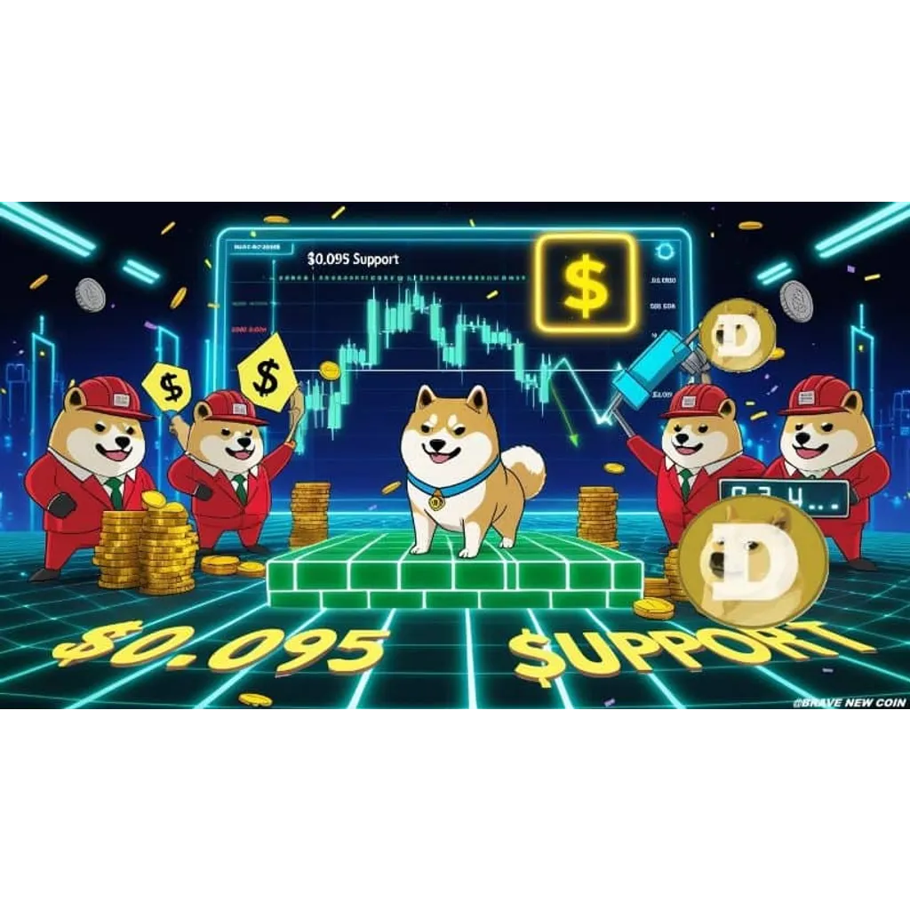 Dogecoin (DOGE) Price Prediction: DOGE Tests alt= Dogecoin (DOGE) Price Prediction: DOGE Tests alt=