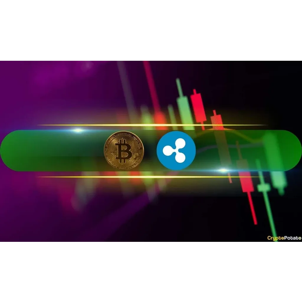 Bitcoin’s Rally Stopped at K, Ripple’s XRP Surges by Double Digits: Market Watch Bitcoin’s Rally Stopped at K, Ripple’s XRP Surges by Double Digits: Market Watch