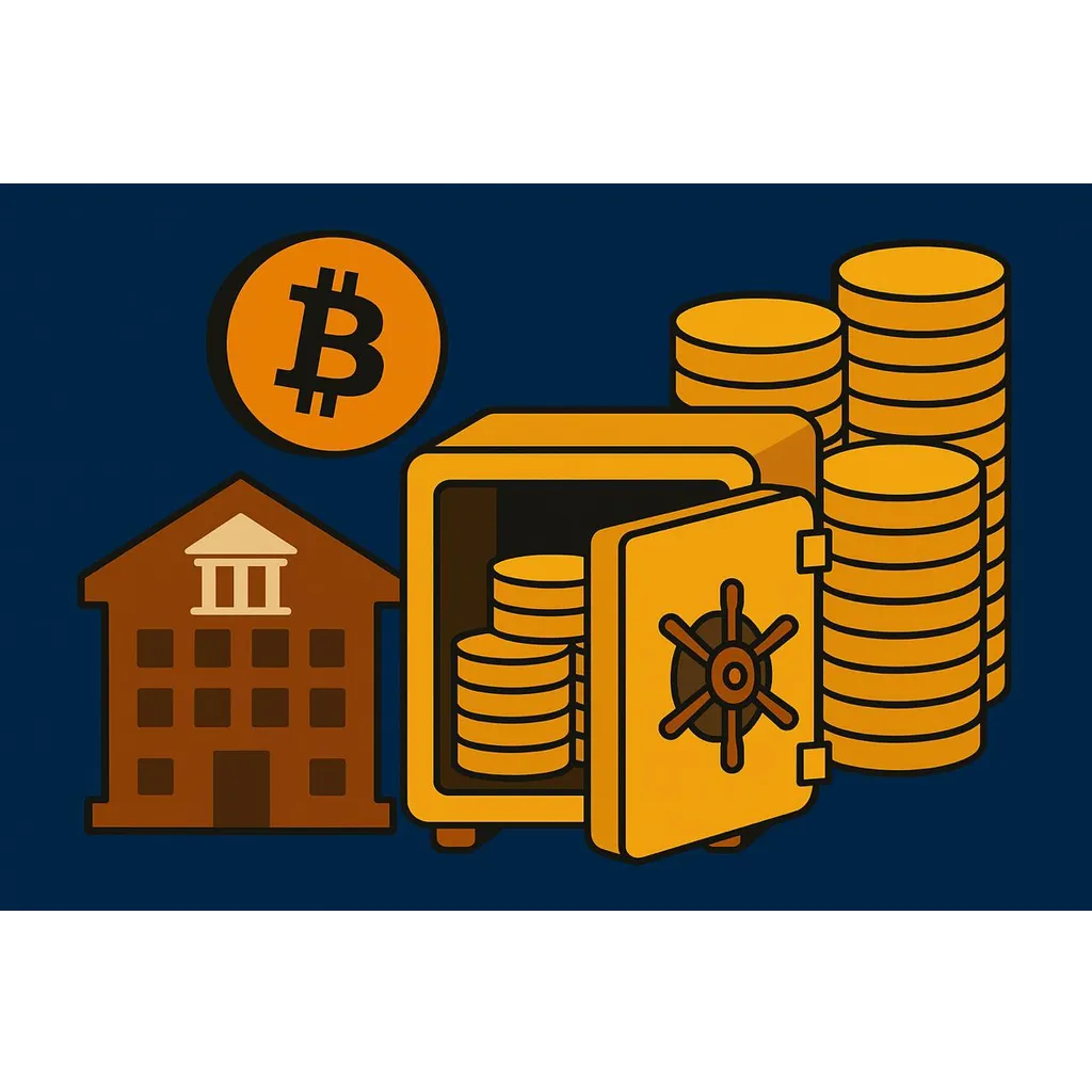 Public companies amass billions in cryptocurrency for treasury reserves in 2025 Public companies amass billions in cryptocurrency for treasury reserves in 2025