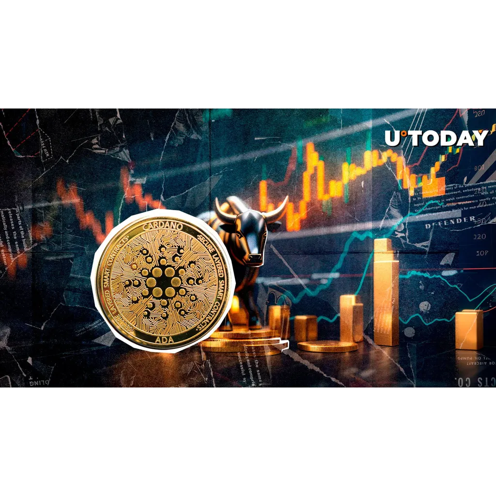 Cardano (ADA) hits amid SEC scrutiny and 40% volume surge Cardano (ADA) hits amid SEC scrutiny and 40% volume surge