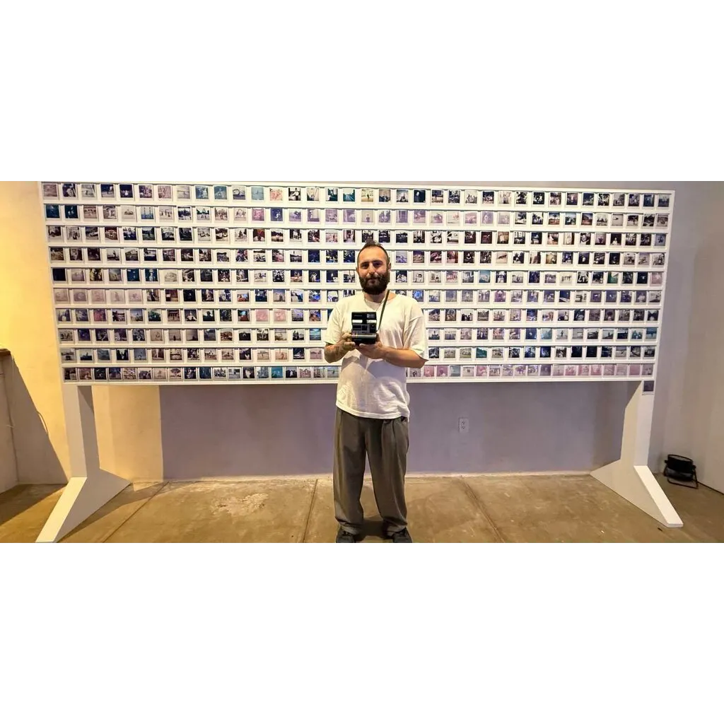 Justin Aversano shares global photographic series on human experiences Justin Aversano shares global photographic series on human experiences