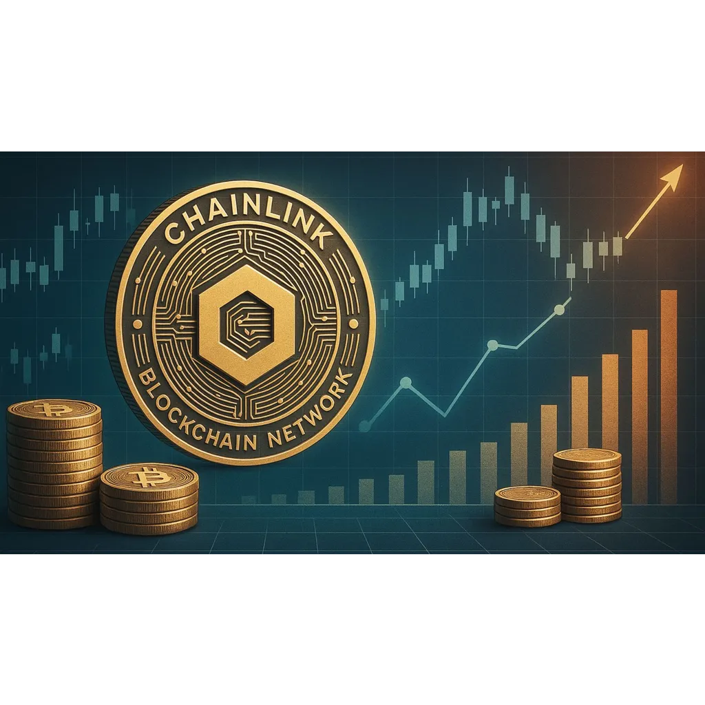 Chainlink Reclaims Key Structure – Quiet Accumulation Could Fuel – Surge Chainlink Reclaims Key Structure – Quiet Accumulation Could Fuel – Surge