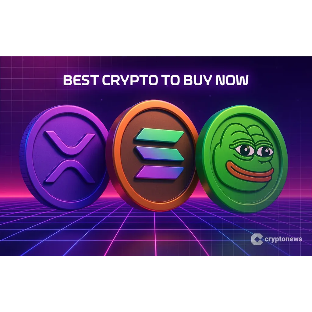XRP, Solana, and Pepe featured as notable cryptocurrencies in market analysis XRP, Solana, and Pepe featured as notable cryptocurrencies in market analysis