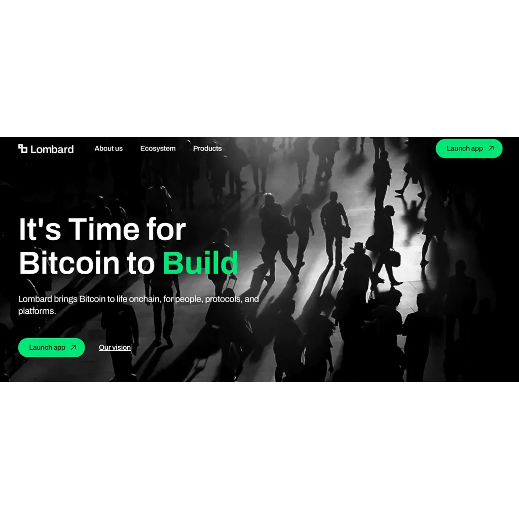 Lombard BARD cryptocurrency project operational mechanisms and blockchain utility Lombard BARD cryptocurrency project operational mechanisms and blockchain utility